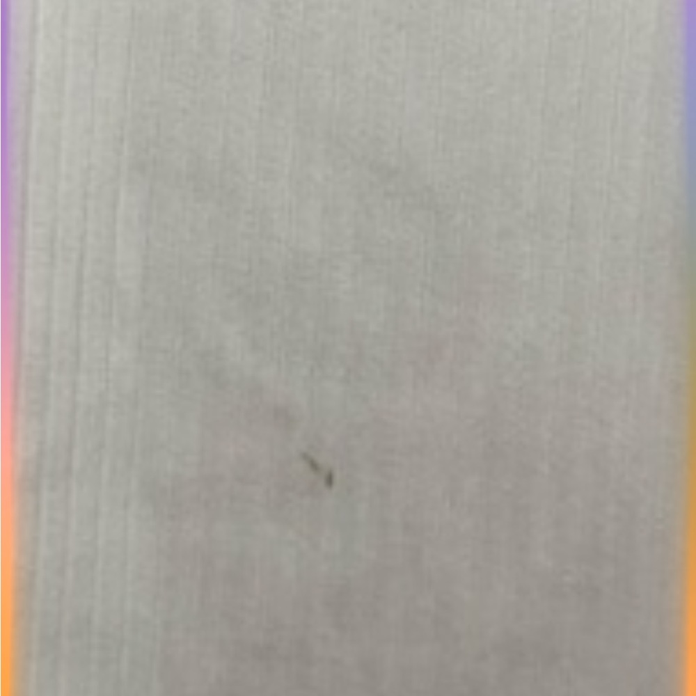 COS Off-White Ribbed Tank Top - Picture 5 of 5